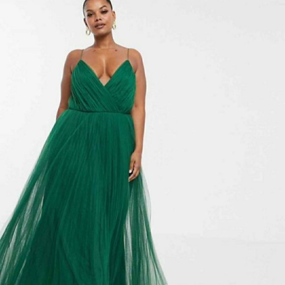 Formal gown